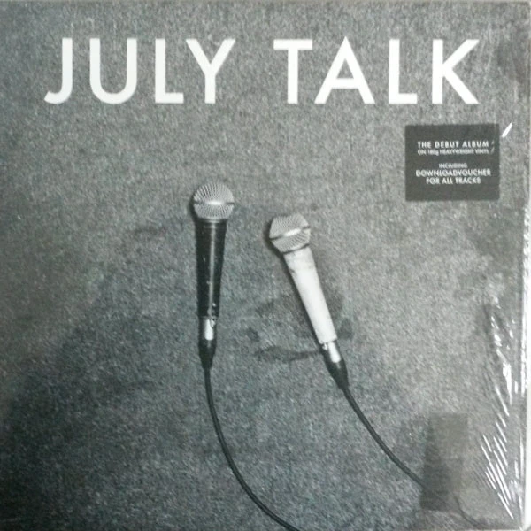 July Talk - July Talk (LP)