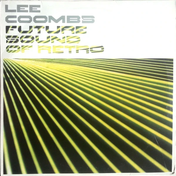 Lee Coombs - Future Sound Of Retro (2LP)