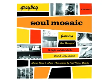 Greyboy - Soul Mosaic (2LP)