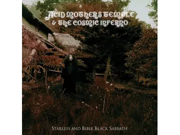 Acid Mothers Temple & The Cosmic Inferno - Starless And Bible Black Sabbath (LP) (Colored)