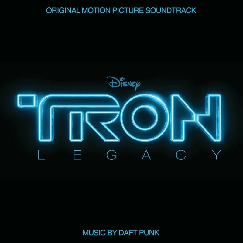 Daft Punk - Tron: Legacy (OST) (2LP)