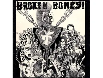 Broken Bones! - Dem Bones (LP)