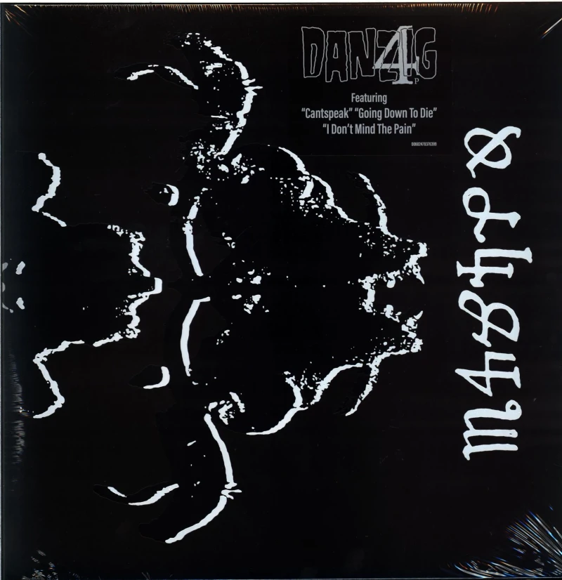 Danzig - Danzig 4P (LP)
