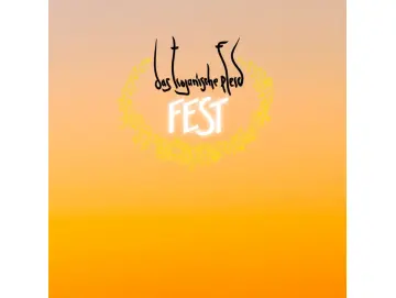 Das Trojanische Pferd - Fest (LP)