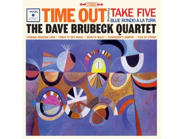 Dave Brubeck - Time Out (LP) (Colored)