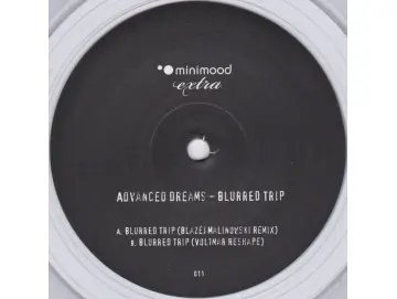 Advanced Dreams – Blurred Trip (12Inch)
