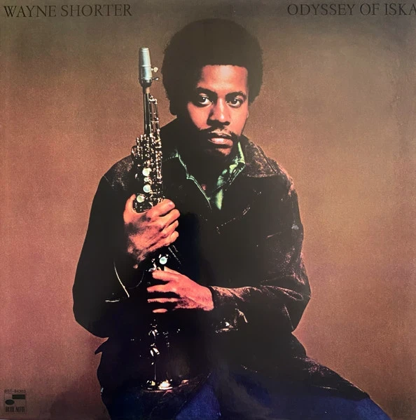 Wayne Shorter – Odyssey Of Iska (LP)