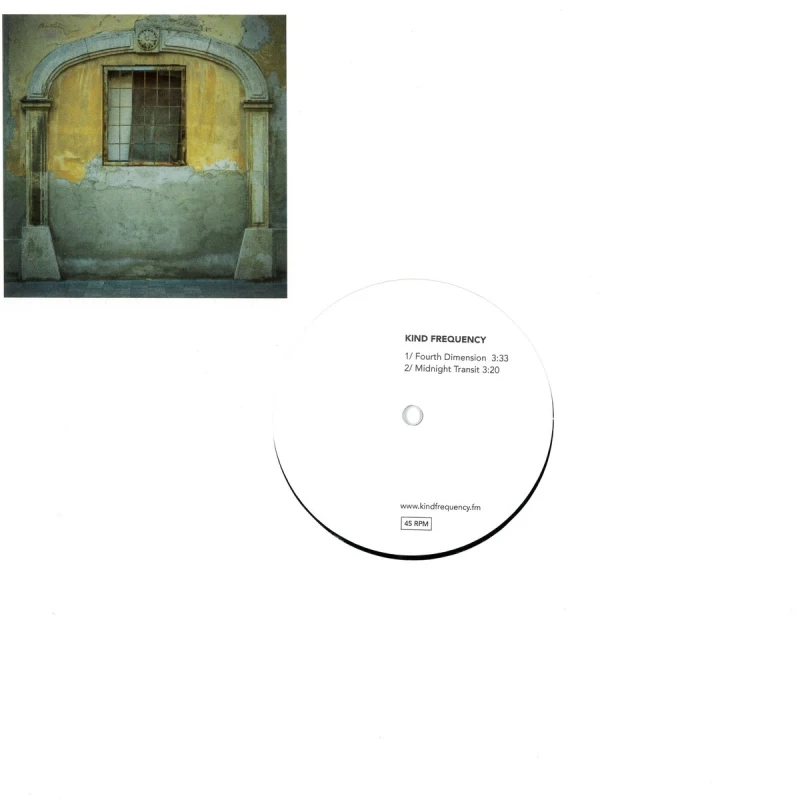 Kind Frequency - Fourth Dimension (12inch)