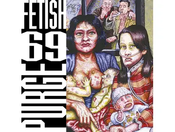 Fetish 69 - Purge (LP)