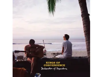 Kings Of Convenience – Declaration Of Dependence (LP)