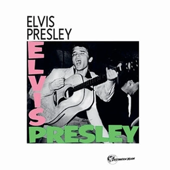 Elvis Presley - Elvis Presley (MC)