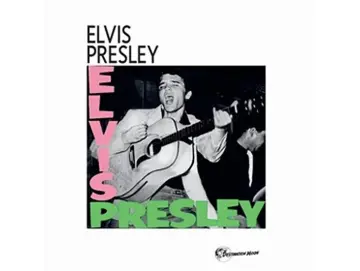 Elvis Presley - Elvis Presley (MC)