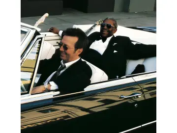 Eric Clapton & B.B. King - Riding With The King (LP) (Colored)