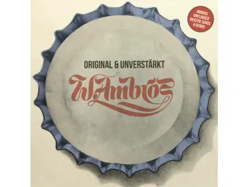 Wolfgang Ambros - Original & Unverstärkt (LP)