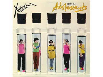 X-Ray Spex - Germfree Adolescents (LP)