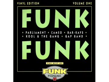Various - Funk Funk: The Best Of Funk Essentials 2 (Volume One) (LP)
