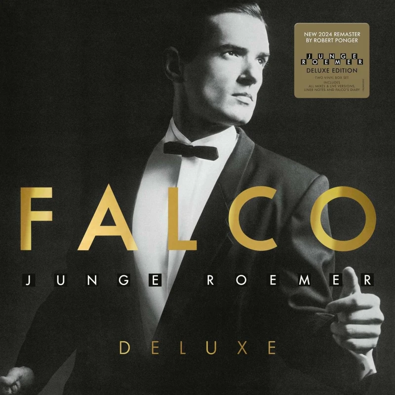 Falco - Junge Roemer (Box Set)