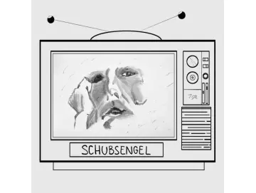 Dizzy Rodriguez & Johnny Tastano - Schubsengel (LP)