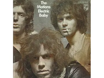 The Motions - Electric Baby (LP)