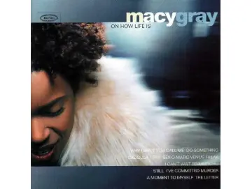 Macy Gray - On How Life Is (LP)