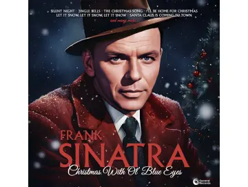 Frank Sinatra - Christmas With Ol' Blue Eyes (LP)