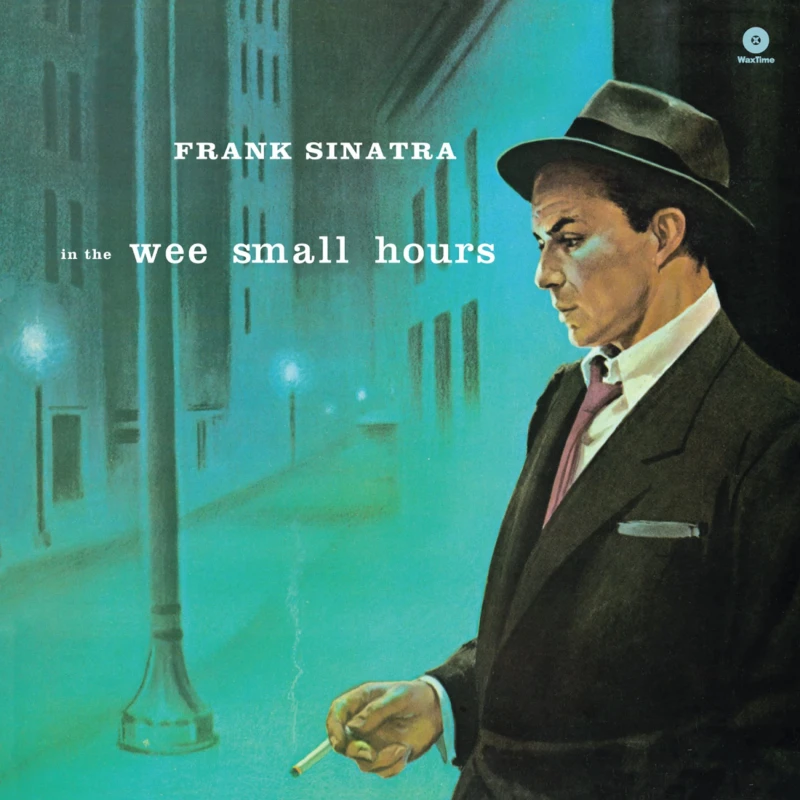 Frank Sinatra - In The Wee Small Hours (LP) Frank Sinatra - In The Wee Small Hours (LP)