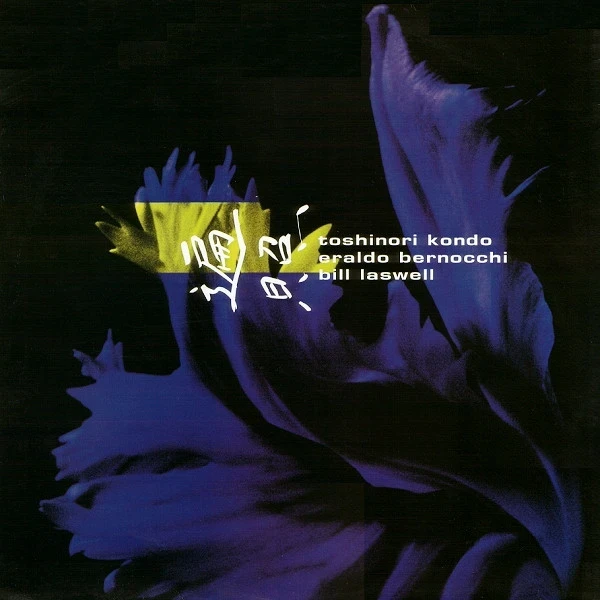 Toshinori Kondo, Eraldo Bernocchi & Bill Laswell - Charged (2LP)