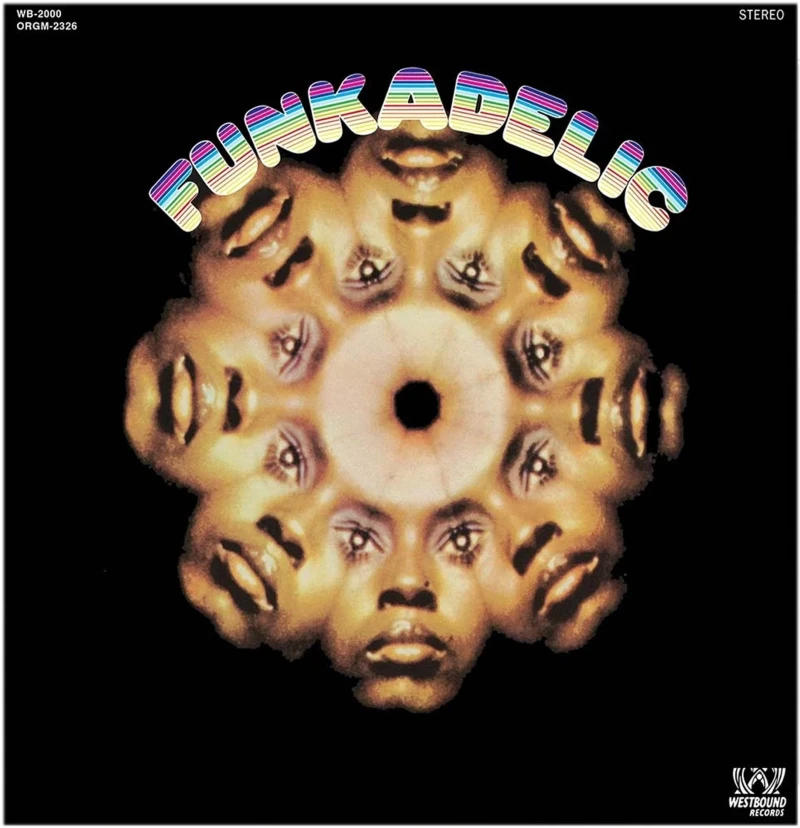 Funkadelic - Funkadelic (LP) Funkadelic - Funkadelic (LP)