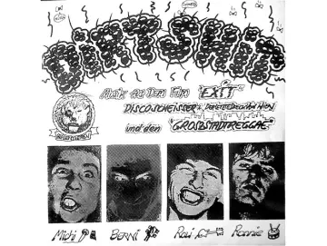 Dirt Shit - Rattenloch (7inch)