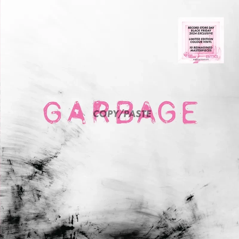 Garbage - Copy/Paste (LP) (Colored)