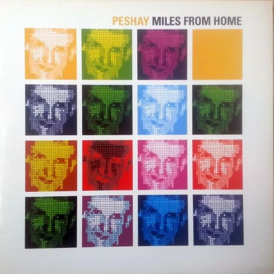 Peshay - Miles From Home (4LP)