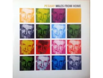 Peshay - Miles From Home (4LP)