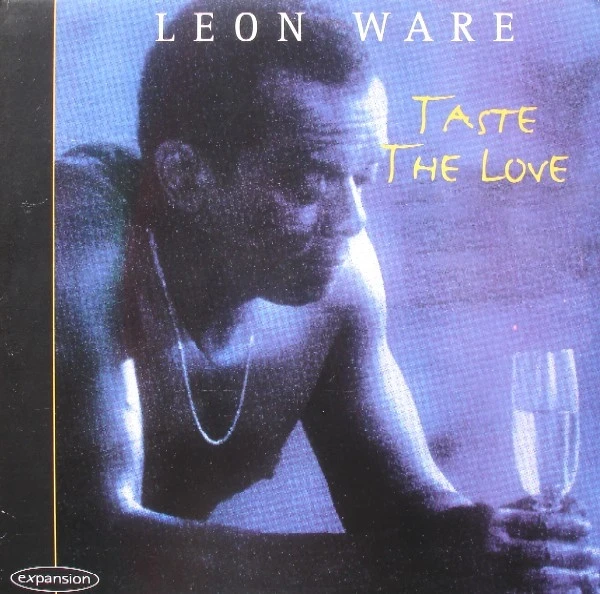 Leon Ware - Taste The Love (LP) Leon Ware - Taste The Love (LP)
