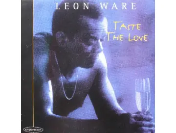 Leon Ware - Taste The Love (LP)