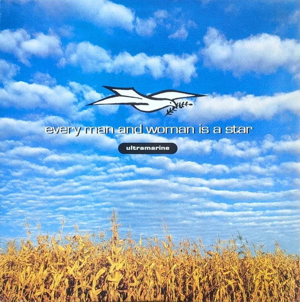 Ultramarine - Every Man And Woman Is A Star (2LP)