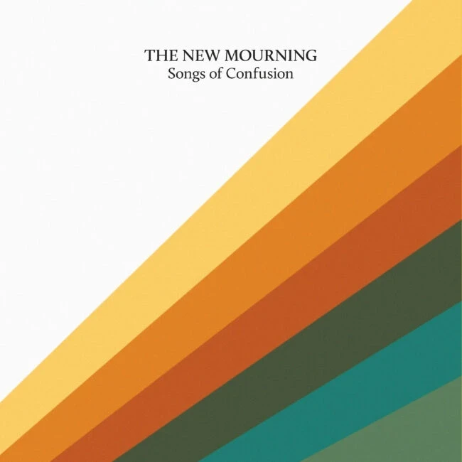 The New Mourning - Songs Of Confusion (LP)