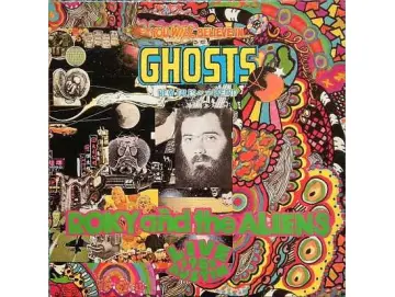 Roky Erickson And The Aliens - New Tales Of The Weird: You Will Believe In Ghosts (Live 1981 Austin) (2LP)
