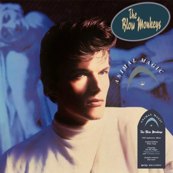 The Blow Monkeys - Animal Magic (LP) (Colored)