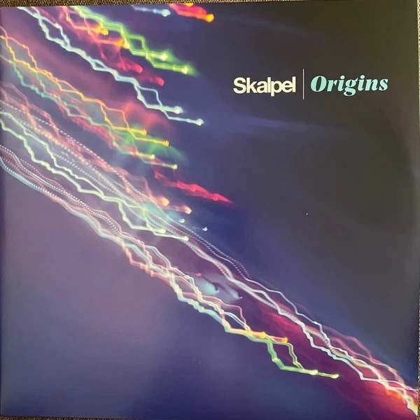 Skalpel - Origins (2LP)