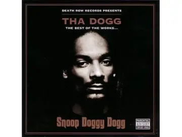 Snoop Dogg – Tha Dogg: The Best Of The Works... (2LP)