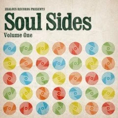Various - Soul Sides (Volume One) (2LP)