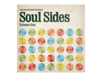 Various - Soul Sides (Volume One) (2LP)