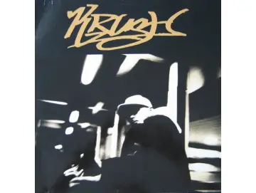 DJ Krush - Krush (2LP)