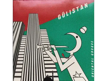 Gülistan - Oriental Groove (LP)