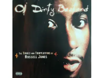 Ol' Dirty Bastard - The Trials And Tribulations Of Russell Jones (2LP)