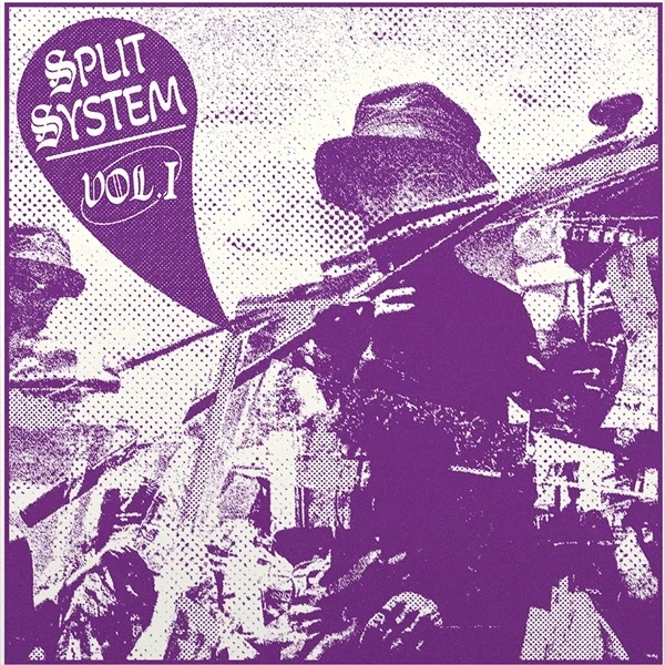 Split System - Vol. 1 (LP)