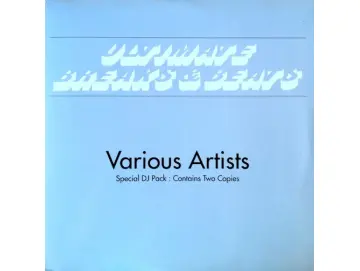 Various - Ultimate Breaks & Beats (2LP)