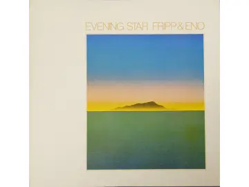 Fripp & Eno - Evening Star (LP)
