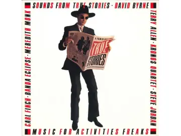 Various - Sounds From True Stories (OST) (LP)