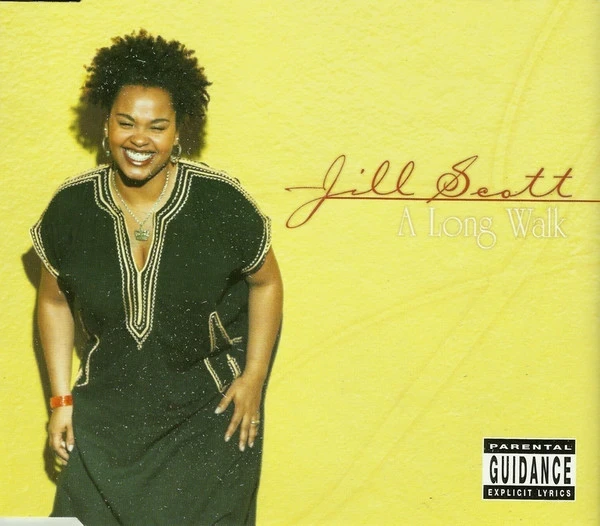Jill Scott - A Long Walk (12inch)